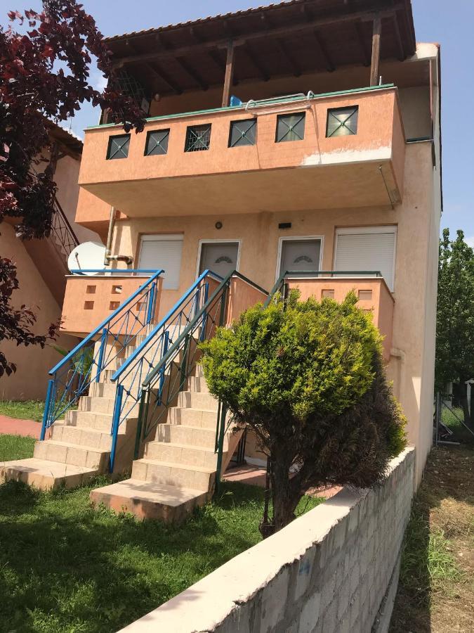 Dimitra'S And Nasia'S Villa Псакудія Екстер'єр фото